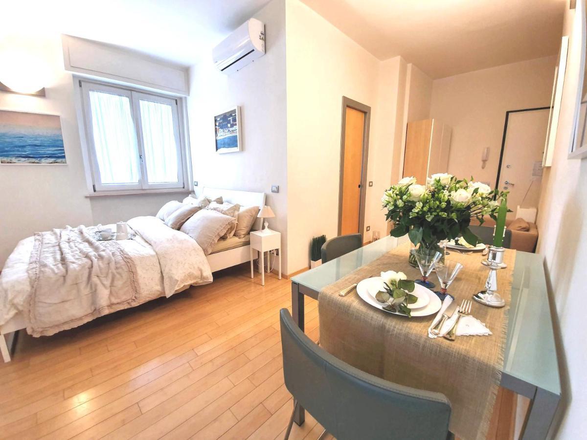 Corso Vercelli Apartment Милано Екстериор снимка